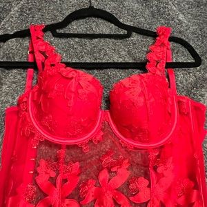 Victoria Secret corset